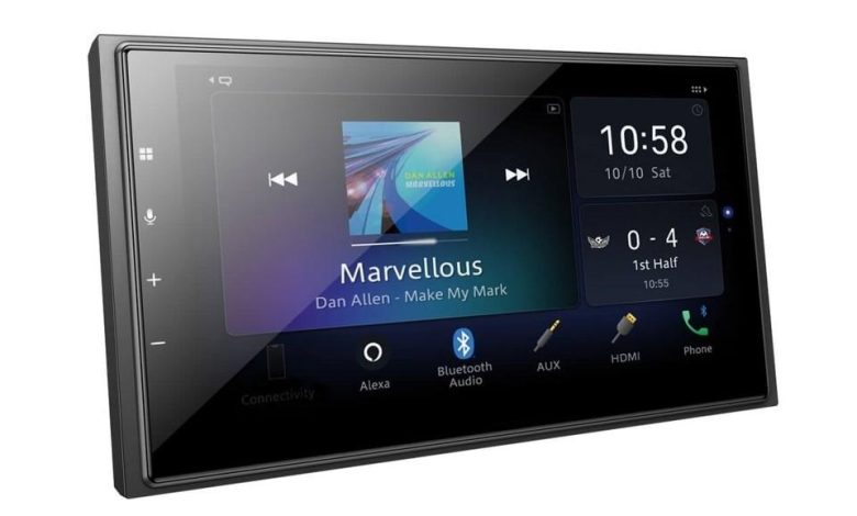 top 6 best stereo in the car android music system