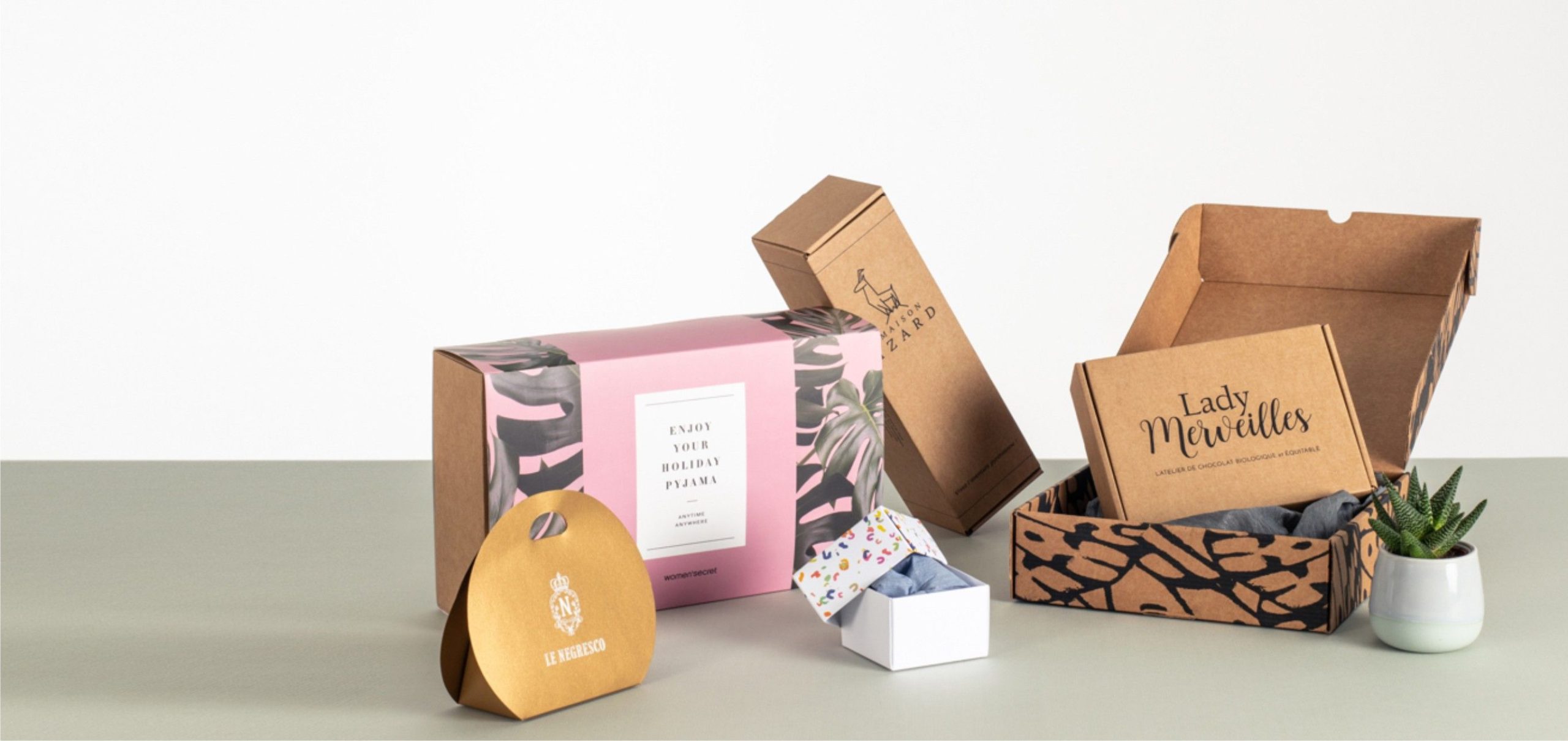 ustomize a box