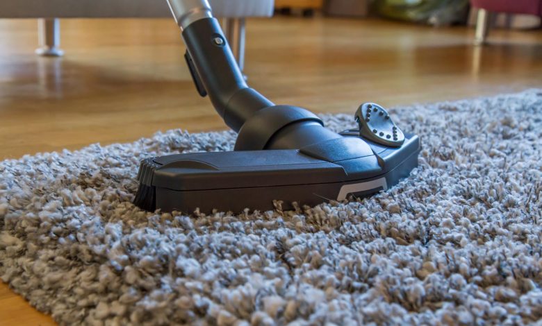 Carpet cleaning