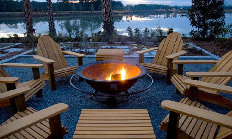 Fire Pits