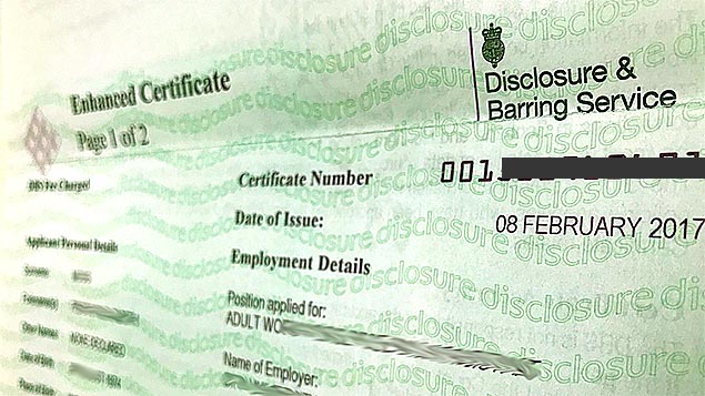 How to Get a DBS Check Online in the UK