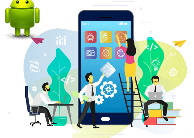 How to Select An Android App Development Company?