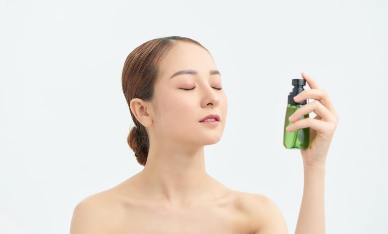 Makeup Setting Spray
