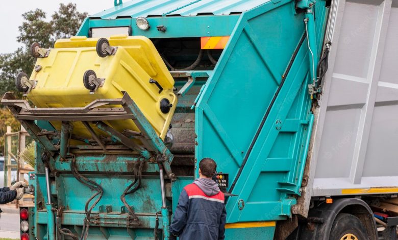 Residential Waste Service