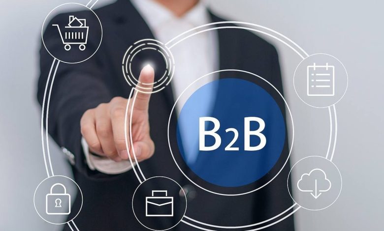 b2b web design agency