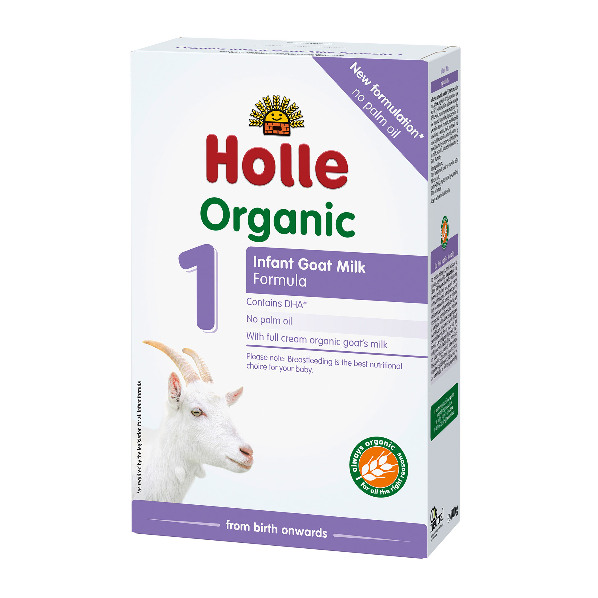 holle formula
