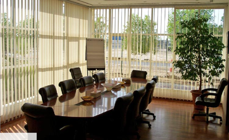 Office Blinds Dubai