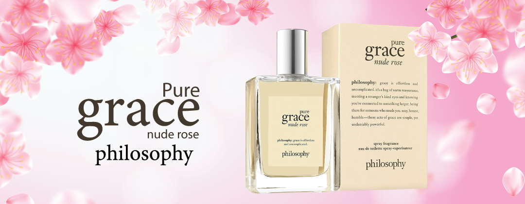 Women can wear Pure Grace Nude Rose, a Floral Green scent. 