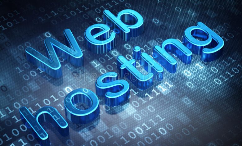web hosting