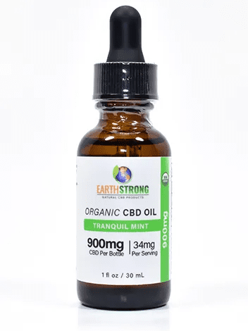 CBD Oil 900mg