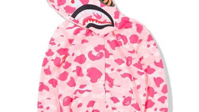 Photo of Just What Happens When You Wear A Pink Bape Hoodie