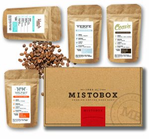 Coffee Subscription Box