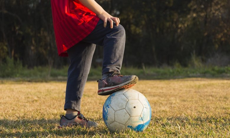 Development Through Soccer