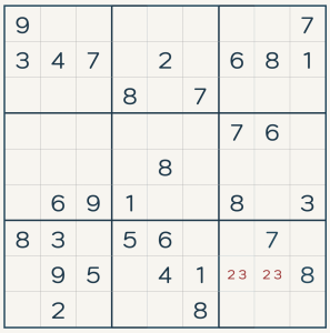 nyt sudoku