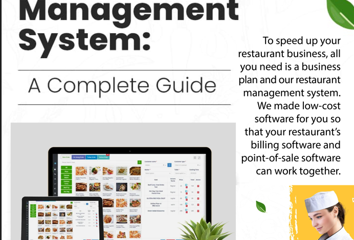 restaurant-management-system