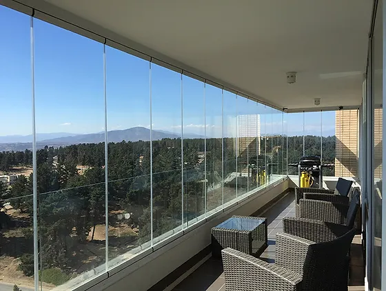 Windeco Balcony Glazing Services