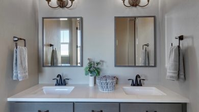 Modern Mirror Cabinets for Bathroom