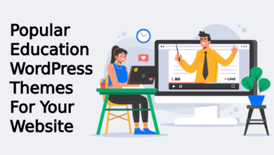 Photo of Popular Education WordPress Themes for Your Website