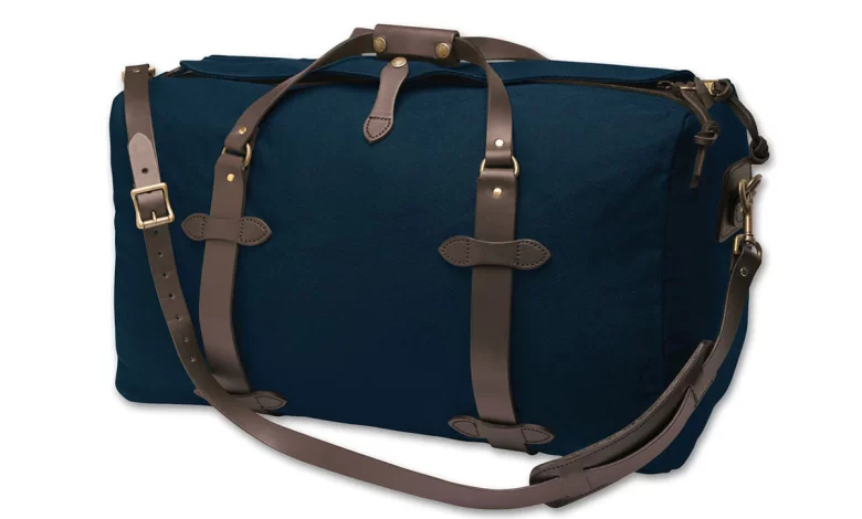 duffle bag