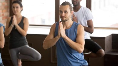 Photo of Yoga best poses for looking younger