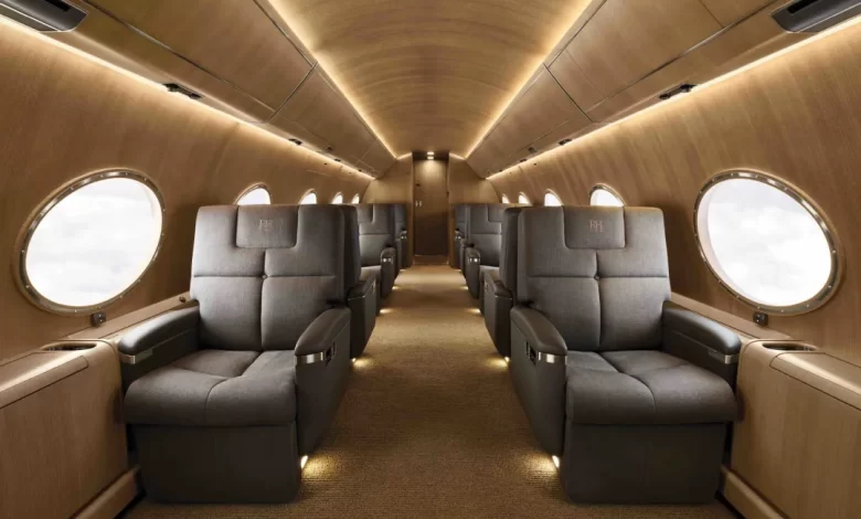 aviation aircraft interiors