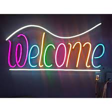 led sign