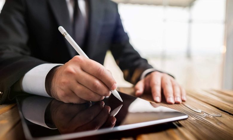 Electronic Signature for Human Resource