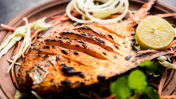 tandoori grill meat shop
