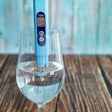 drinking water TDS