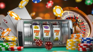 Photo of The Evolution of Online Slot Games: From Fruit Machines to Slot Online