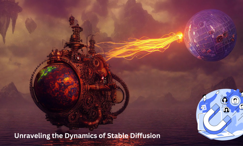 Stable Diffusion