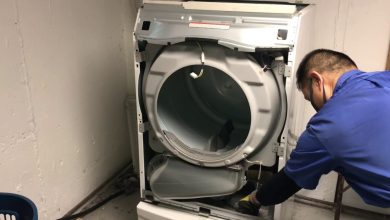 Photo of Samsung Dryer Troubleshooting and Repair Tips